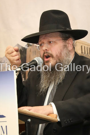 Rav Aryeh Goldberg