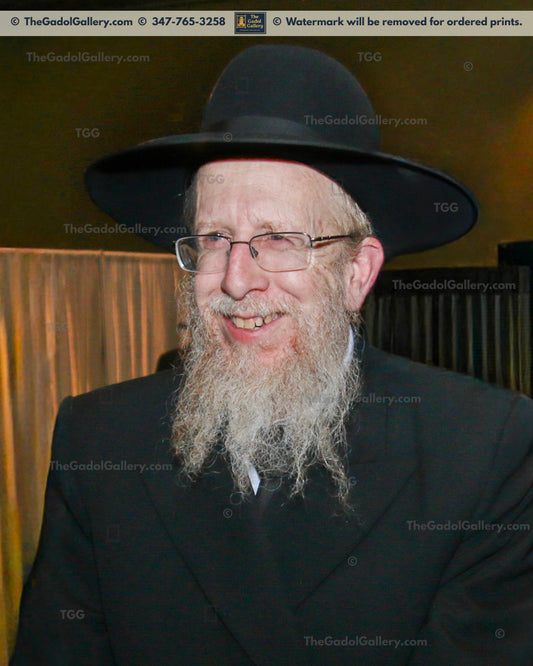 Rav Dovid Goldberg -1TU- רב דוד גולדבערג