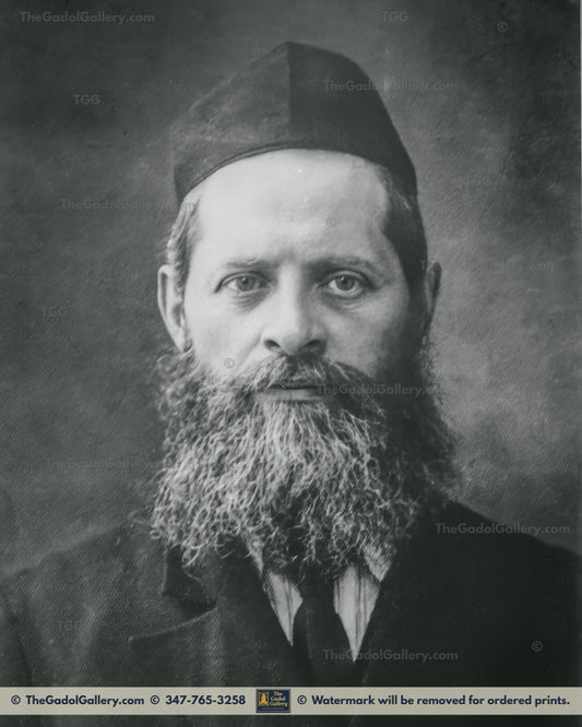 Rav Avrohom Grodzinski