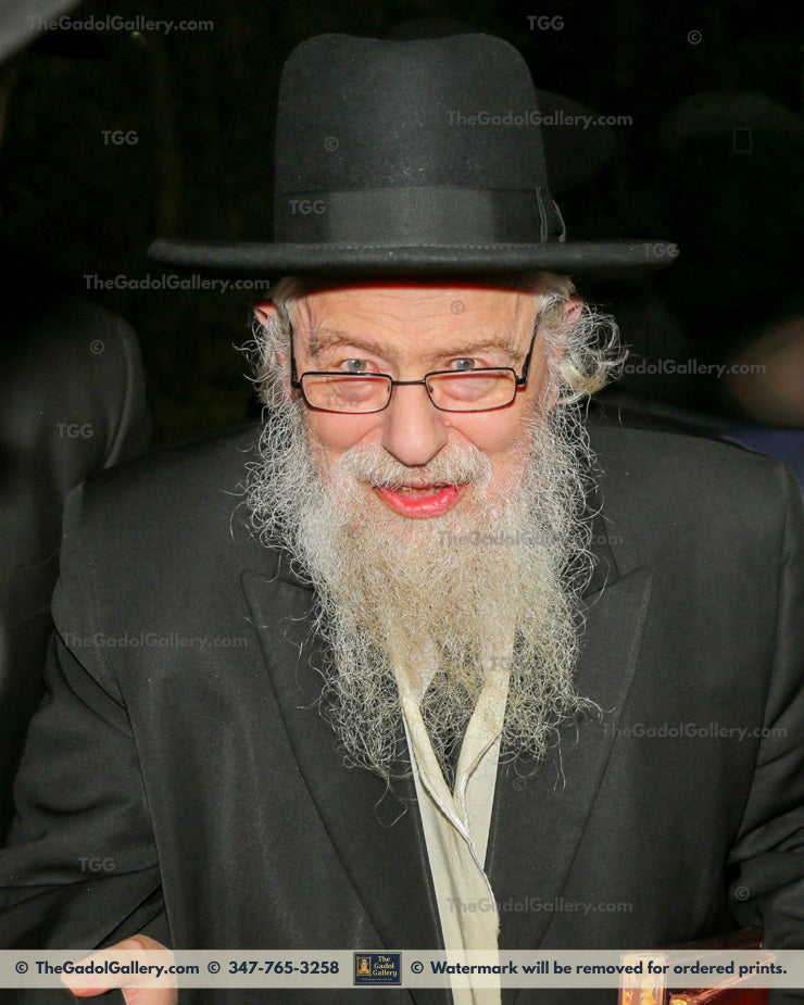 Rav Avrohom Gurwitz 2