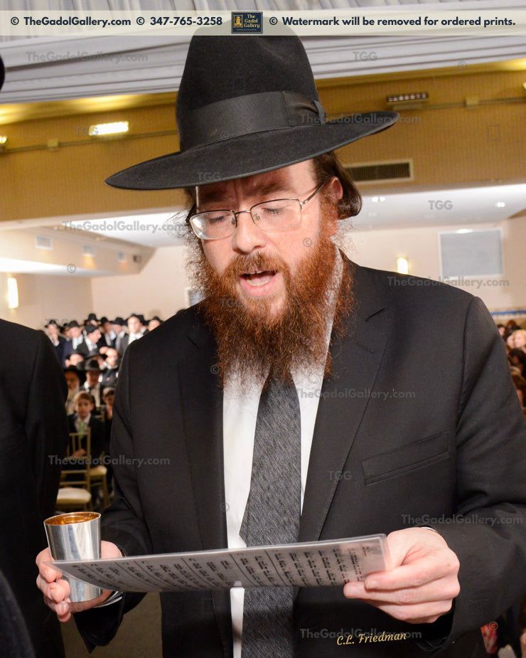 Rav Mordechai Gutfreund - 1