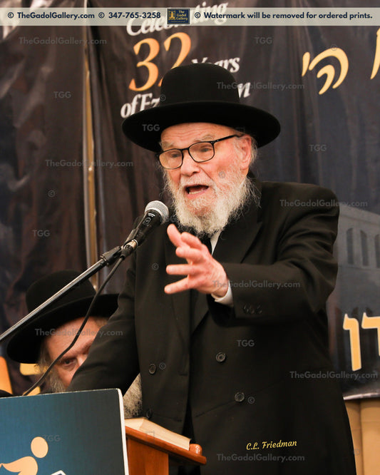Rav Moshe Hillel Hirsch -1- רב משה הלל הירש