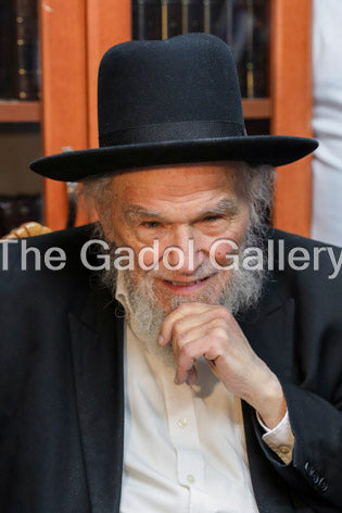 Rav Moshe Hillel Hirsh