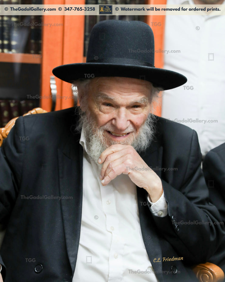 Rav Moshe Hillel Hirsch -6- רב משה הלל הירש