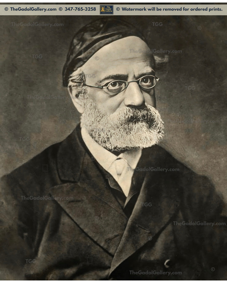 Rav Samson Raphael Hirsch