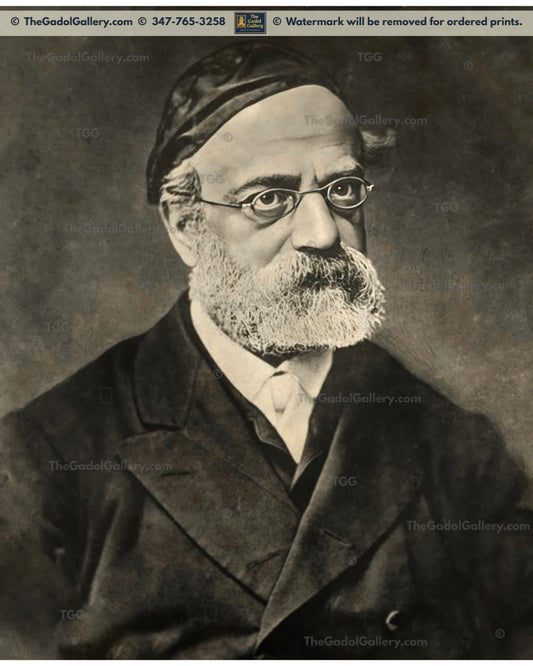 Rav Samson Raphael Hirsch