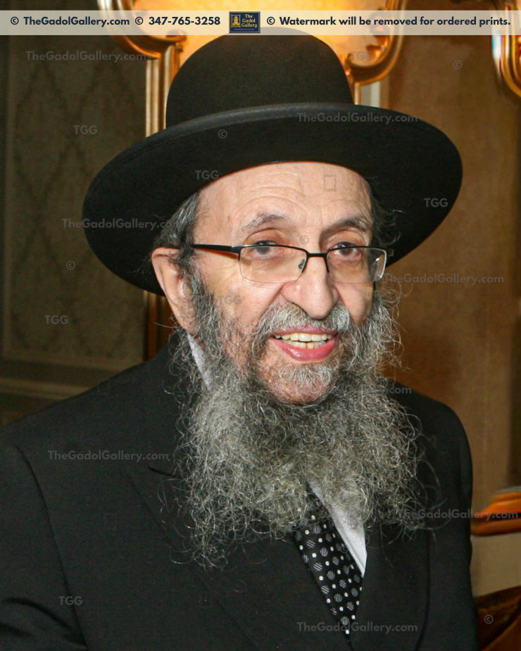 Rav Shmuel Kaminetsky -3- רב שמואל קאמענעצקי