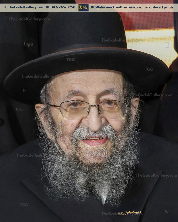 Rav Shmuel Kaminetsky -2- רב שמואל קאמענעצקי