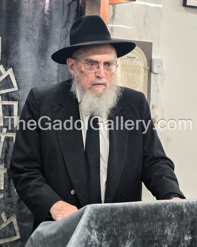 Rav Elya Kenarak