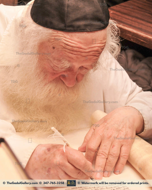 Rav Chaim Kanievsky -6- רב חיים קניבסקי