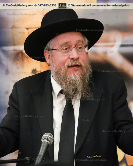Rav Nissan Kaplan - 2 - רב ניסן שלמה קפלן