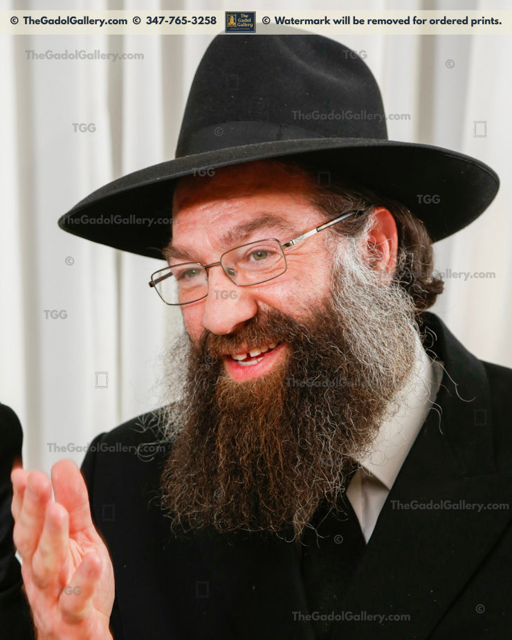 Rav Tzvi Kaplan -1- רב צבי קפלן