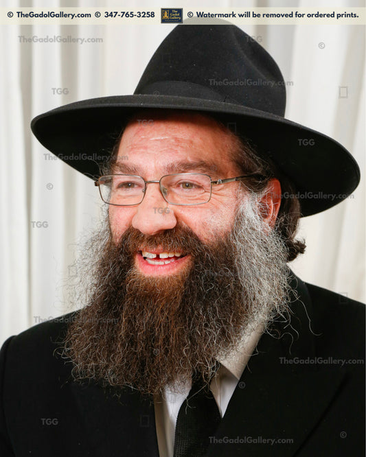 Rav Tzvi Kaplan -4- רב צבי קפלן