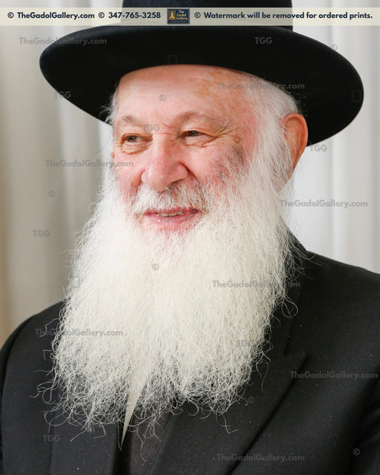 Rav Yerucham Kaplan -3- רב ירוחם קפלן