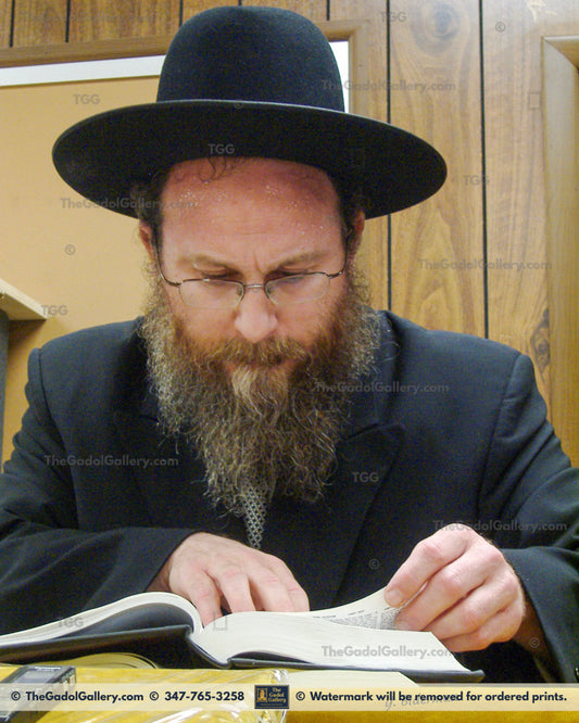 Rav Avrohom Katz - רב אברהם כ"ץ