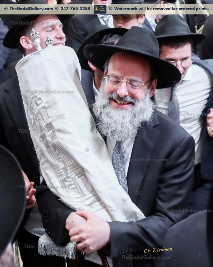 Rav Yakov Moshe Katz -1- רב יעקב משה כץ