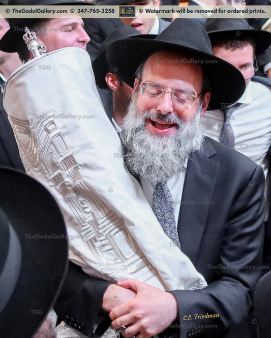 Rav Yakov Moshe Katz -1b- רב יעקב משה כץ