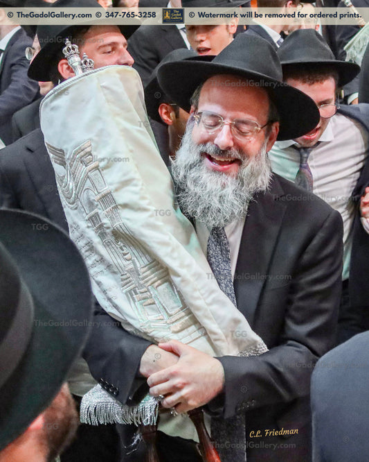 Rav Yakov Moshe Katz -1c- רב יעקב משה כץ