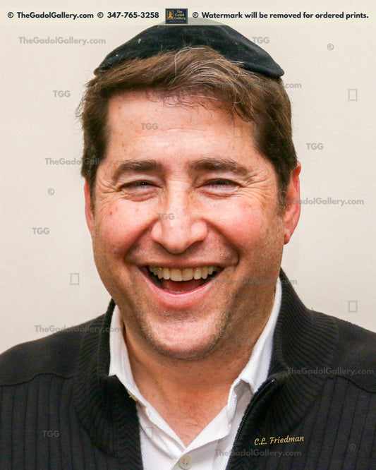 Rav Bentzion Klatzko