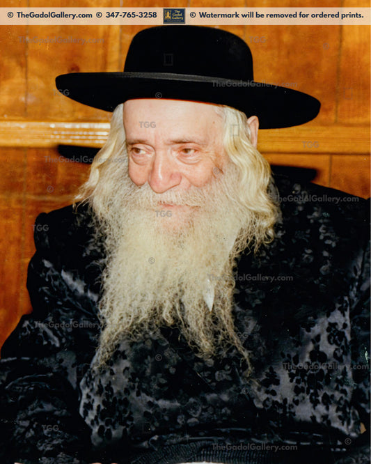 The Klausenburger Rebbe -3- האדמו"ר מקלויזנבורג