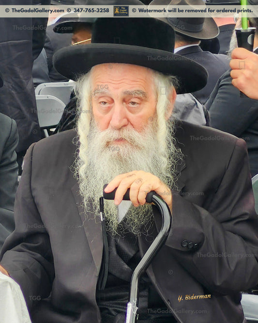 Rav Mordechai Betzalel Klein