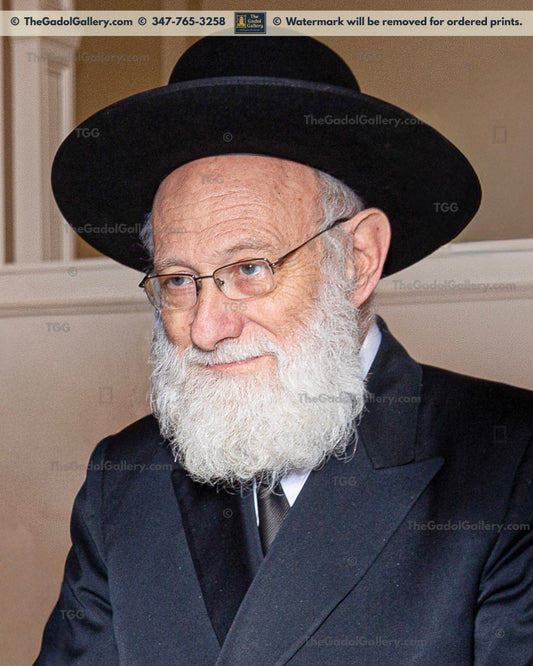 Rav Bentzion Kokis