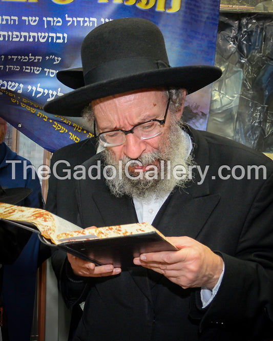 Rav Yitzchok Kolodetzky - הרב יצחק קולדצקי