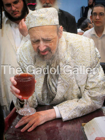 Rav Dov Kook Sukkah Poster