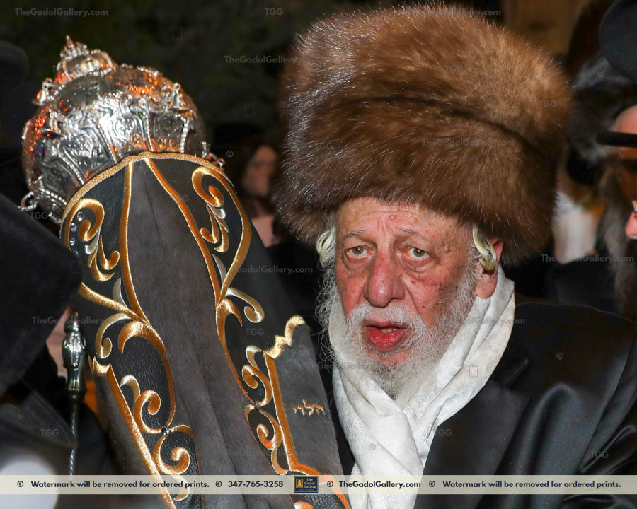 The Kopyczynitzer Rebbe-1- האדמו"ר מקופיטשניץ