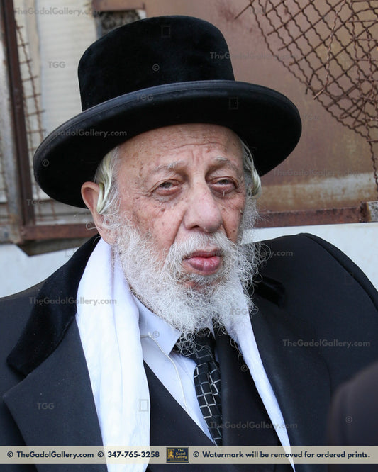 The Kopyczynitzer Rebbe-3- האדמו"ר מקופיטשניץ