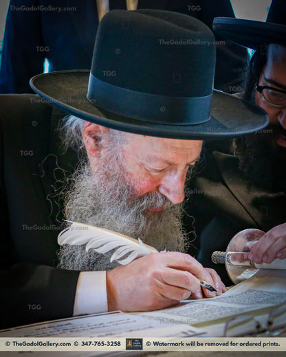Rav Malkiel Kotler -7- רב מלכיאל קוטלר