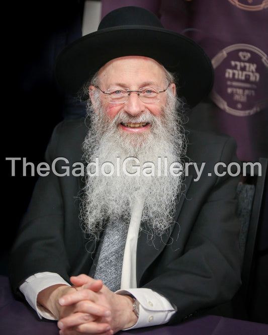 Rav Malkiel Kotler - רב מלכיאל קוטלר