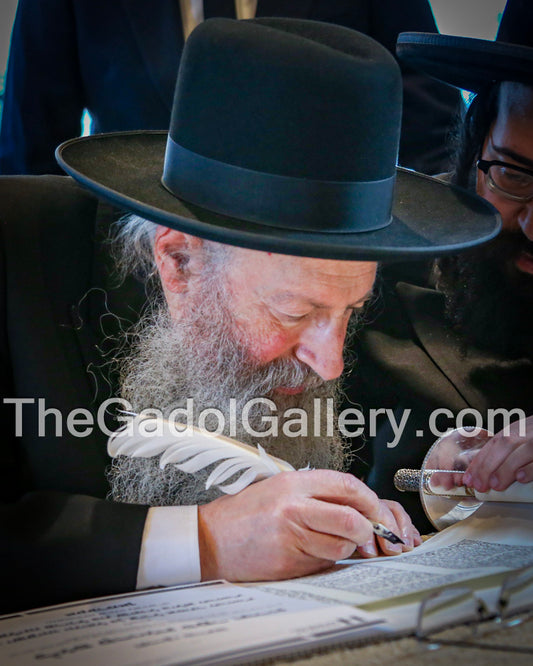 Rav Malkiel Kotler -7- רב מלכיאל קוטלר