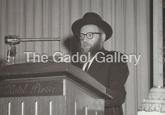 Rav Shneur Kotler - רב ש× יאור קוטלר Sukkah Poster