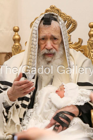 Rav Tzvi Kushelevsky -2- רב צבי קושלבסקי Sukkah Poster