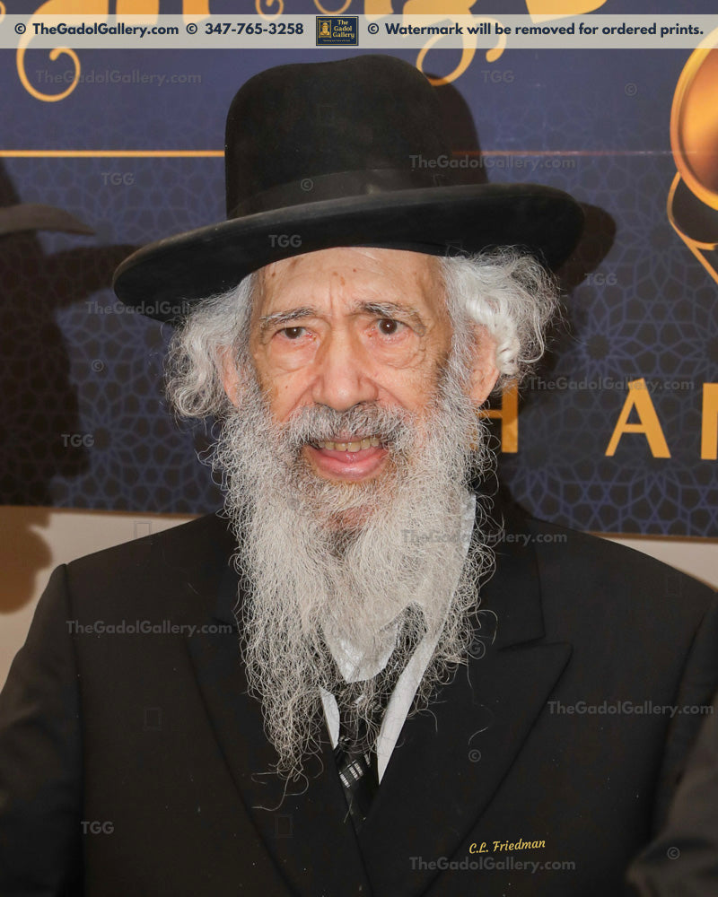 Rav Tzvi Kushelevsky -3- רב צבי קושלבסקי