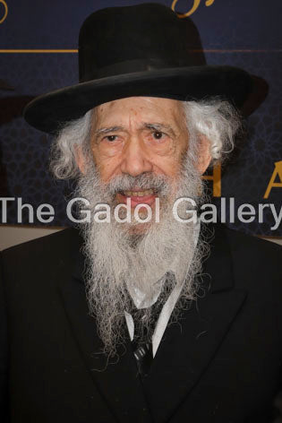 Rav Tzvi Kushelevsky -3- רב צבי קושלבסקי Sukkah Poster