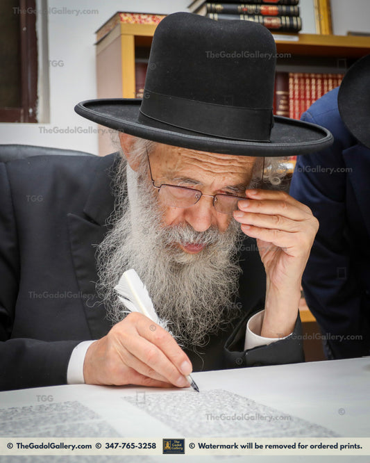 Rav Tzvi Kushelevsky -5- רב צבי קושלבסקי