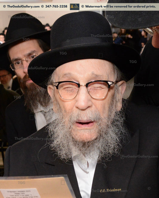 Rav Grainem Lazewnik - 2