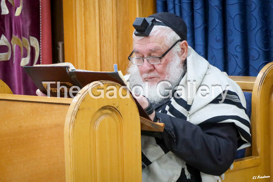 Rav Zev Leff - 3