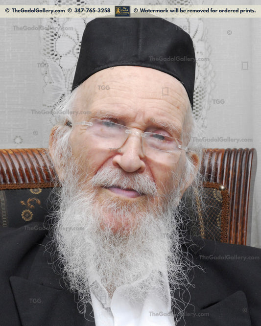 Rav Michoel Yehuda Lefkovitz