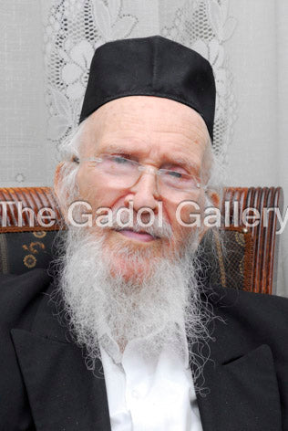 Rav Michoel Yehuda Lefkovitz