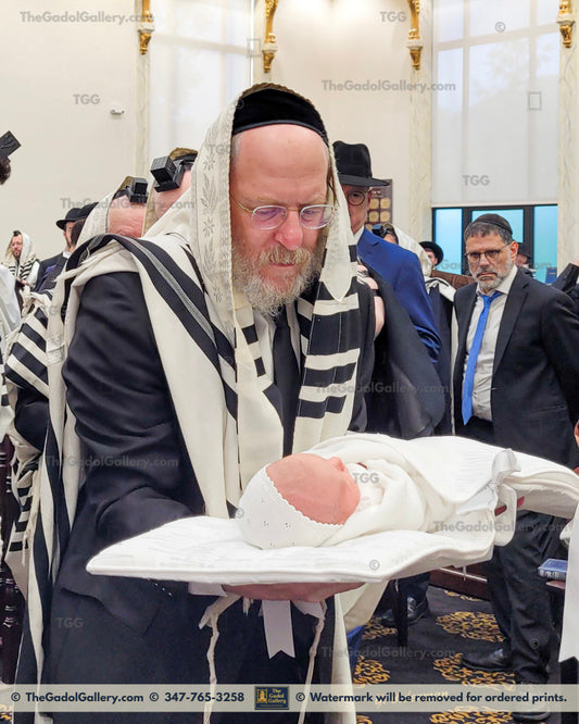 Rav Avrohom Lefkowitz