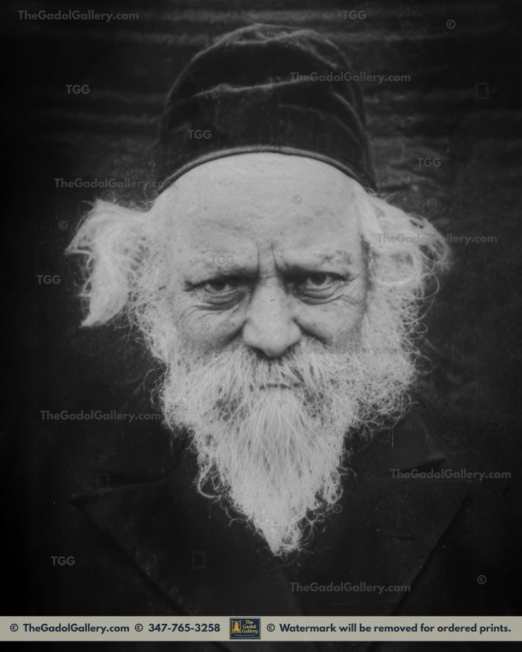 Rav Boruch Ber Leibowitz -2