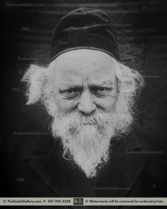 Rav Boruch Ber Leibowitz -2
