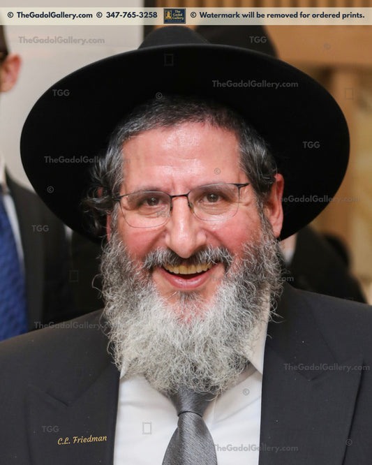 Rav Yakov Lieberman - 2