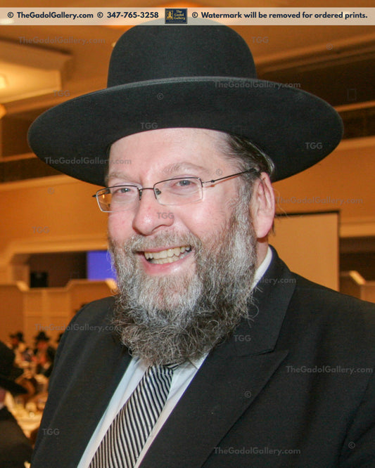 Rav Moshe Tuvia Lieff - 2