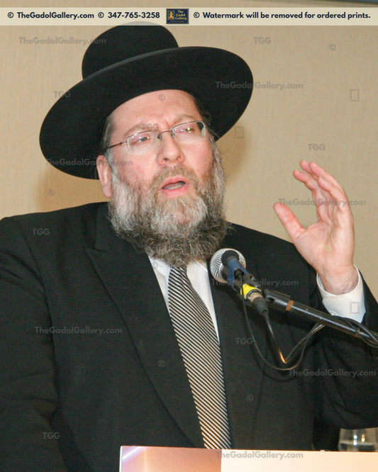 Rav Moshe Tuvia Lieff - 3