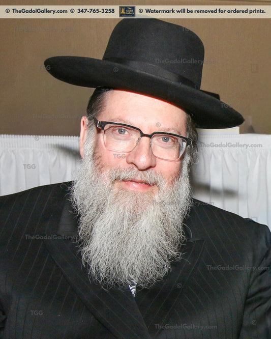 Rav Moshe Tuvia Lieff - 4