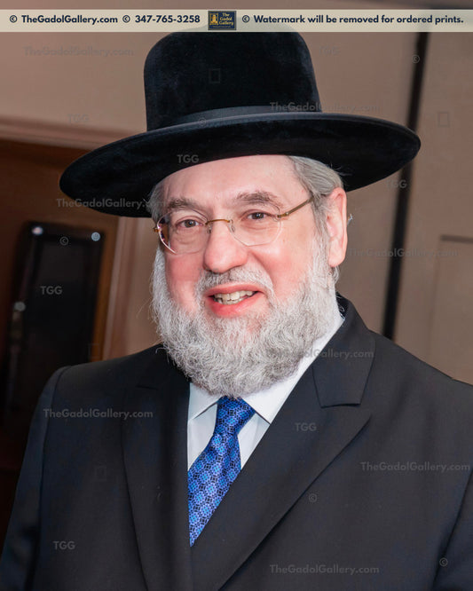 Rav Pinchos Lipschutz